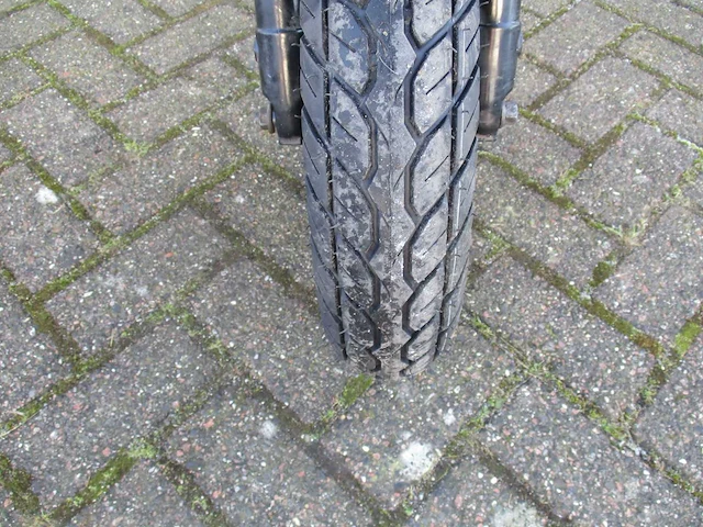 Piaggio - bromscooter - zip - scooter - afbeelding 6 van  11