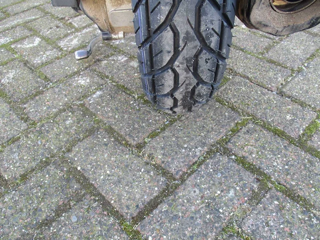Piaggio - bromscooter - zip - scooter - afbeelding 11 van  11