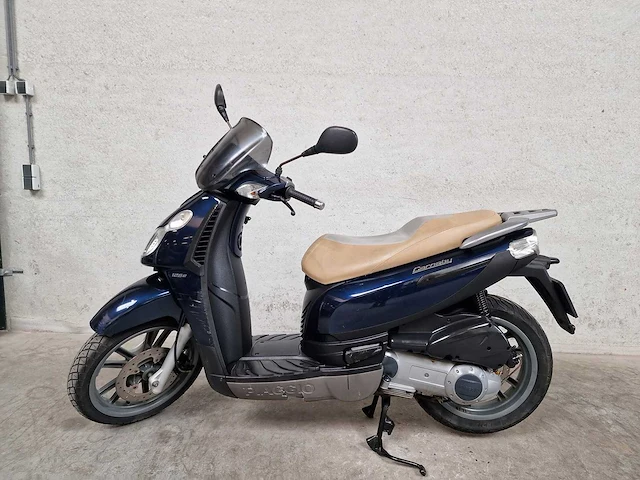 Piaggio - carnaby - 125cc - 4t motorscooter 01mnrf - afbeelding 1 van  8