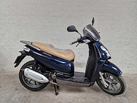 Piaggio - carnaby - 125cc - 4t motorscooter 01mnrf - afbeelding 2 van  8