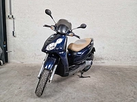 Piaggio - carnaby - 125cc - 4t motorscooter 01mnrf - afbeelding 3 van  8