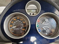 Piaggio - carnaby - 125cc - 4t motorscooter 01mnrf - afbeelding 7 van  8