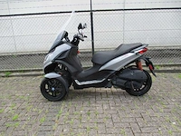 Piaggio - driewieler motorscooter - 300 mp3 hpe sport - motorfiets - afbeelding 1 van  11