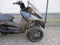 Piaggio - driewieler motorscooter - 400 ie lt mp3 - motorfiets - afbeelding 2 van  15