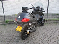Piaggio - driewieler motorscooter - 400 ie lt mp3 - motorfiets - afbeelding 3 van  15