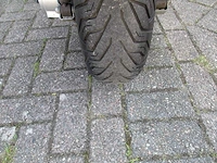 Piaggio - driewieler motorscooter - 400 ie lt mp3 - motorfiets - afbeelding 5 van  15