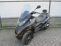 Piaggio - driewieler motorscooter - 400 ie lt mp3 - motorfiets - afbeelding 10 van  15