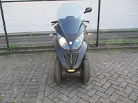 Piaggio - driewieler motorscooter - 400 ie lt mp3 - motorfiets - afbeelding 11 van  15