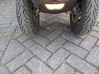 Piaggio - driewieler motorscooter - 400 ie lt mp3 - motorfiets - afbeelding 12 van  15