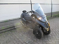 Piaggio - driewieler motorscooter - 400 ie lt mp3 - motorfiets - afbeelding 13 van  15