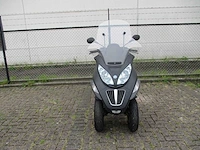 Piaggio - driewieler motorscooter - 400 lt mp3 - motorfiets - afbeelding 5 van  11