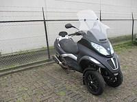 Piaggio - driewieler motorscooter - 400 lt mp3 - motorfiets - afbeelding 7 van  11