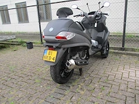 Piaggio - driewieler motorscooter - 400 lt mp3 - motorfiets - afbeelding 9 van  11