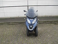 Piaggio - driewieler motorscooter - mp3 500 hpe abs/asr - motorfiets - afbeelding 6 van  12