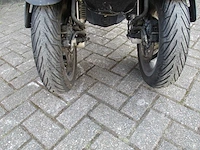 Piaggio - driewieler motorscooter - yourban lt 300 ie - motorfiets - afbeelding 12 van  15