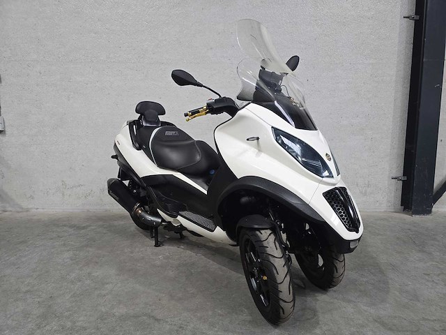Piaggio - motorscooter - 400 lt mp3 - autorijbewijs 3xxr00 - afbeelding 6 van  11