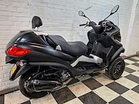 Piaggio - motorscooter - mp3 - piaggio mp3 motorscooter autokenteken lt - afbeelding 7 van  7