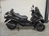 Piaggio - mp3 - 250 lt - 4t (autorijbewijs) h186nt - afbeelding 2 van  7