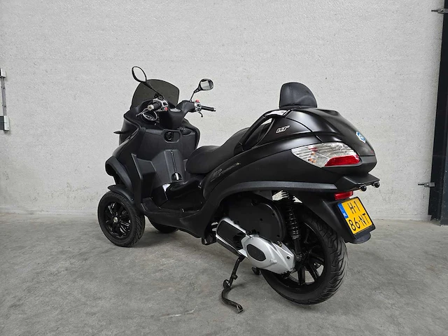 Piaggio - mp3 - 250 lt - 4t (autorijbewijs) h186nt - afbeelding 5 van  7