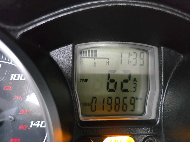 Piaggio - mp3 - 250 lt - 4t (autorijbewijs) h186nt - afbeelding 7 van  7