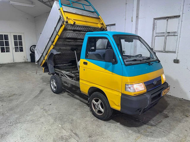 Piaggio - porter - 1.3 kipper - 29-vzh-4 - afbeelding 11 van  20