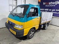 Piaggio - porter - 1.3 kipper - 29-vzh-4 - afbeelding 1 van  20