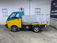 Piaggio - porter - 1.3 kipper - 29-vzh-4 - afbeelding 2 van  20