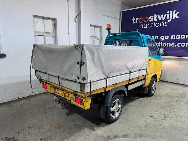 Piaggio - porter - 1.3 kipper - 29-vzh-4 - afbeelding 5 van  20