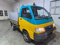 Piaggio - porter - 1.3 kipper - 29-vzh-4 - afbeelding 7 van  20