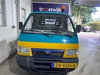 Piaggio - porter - 1.3 kipper - 29-vzh-4 - afbeelding 8 van  20