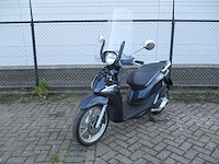Piaggio - scooter - 125 liberty abs iget - motorfiets - afbeelding 4 van  11