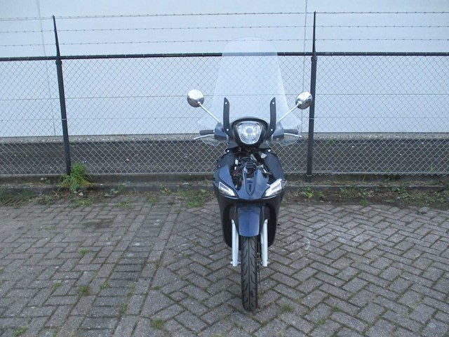 Piaggio - scooter - 125 liberty abs iget - motorfiets - afbeelding 5 van  11