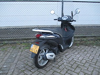 Piaggio - scooter - 125 liberty abs iget - motorfiets - afbeelding 9 van  11
