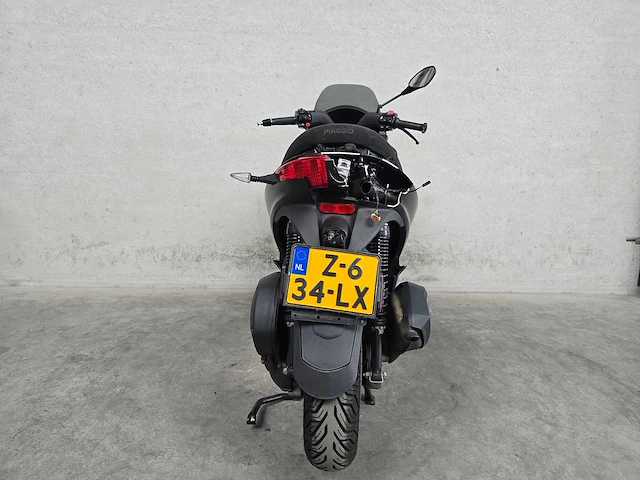 Piaggio - scooter - 300 mp3 hpe - 4t 300cc z634lx - afbeelding 2 van  11