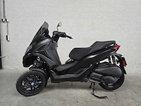 Piaggio - scooter - 300 mp3 hpe - 4t 300cc z634lx - afbeelding 1 van  11