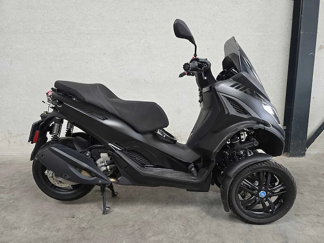 Piaggio - scooter - 300 mp3 hpe - 4t 300cc z634lx - afbeelding 4 van  11