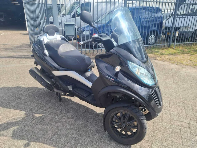 Piaggio - scooter - 400 lt mp3 - gk-704-t - afbeelding 2 van  8