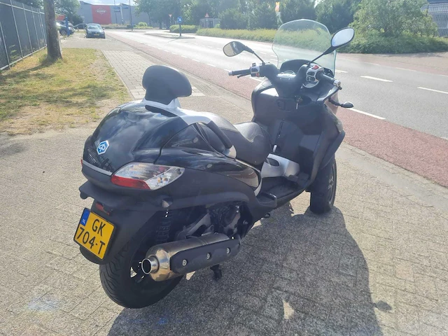 Piaggio - scooter - 400 lt mp3 - gk-704-t - afbeelding 3 van  8