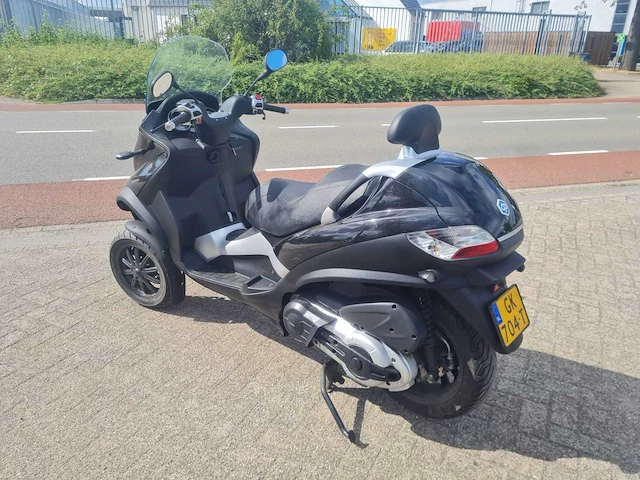 Piaggio - scooter - 400 lt mp3 - gk-704-t - afbeelding 4 van  8