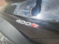 Piaggio - scooter - 400 lt mp3 - gk-704-t - afbeelding 5 van  8