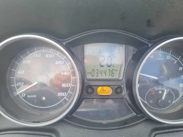 Piaggio - scooter - 400 lt mp3 - gk-704-t - afbeelding 7 van  8