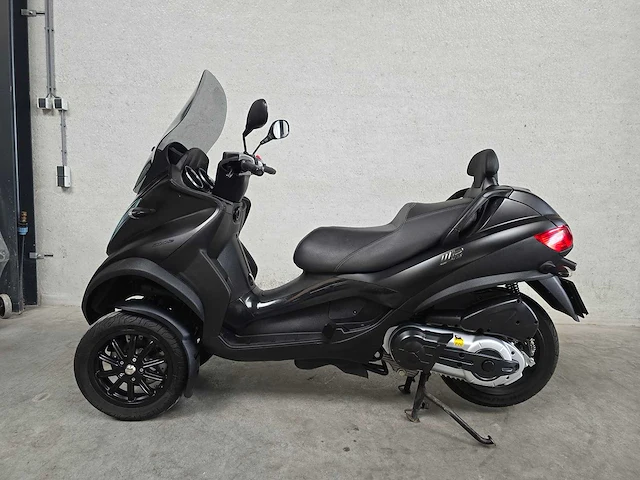 Piaggio - scooter - 500 lt mp3 sport - 4t 500cc 3tzz99 - afbeelding 1 van  8