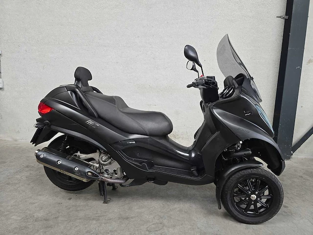 Piaggio - scooter - 500 lt mp3 sport - 4t 500cc 3tzz99 - afbeelding 2 van  8