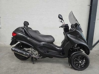 Piaggio - scooter - 500 lt mp3 sport - 4t 500cc 3tzz99 - afbeelding 2 van  8