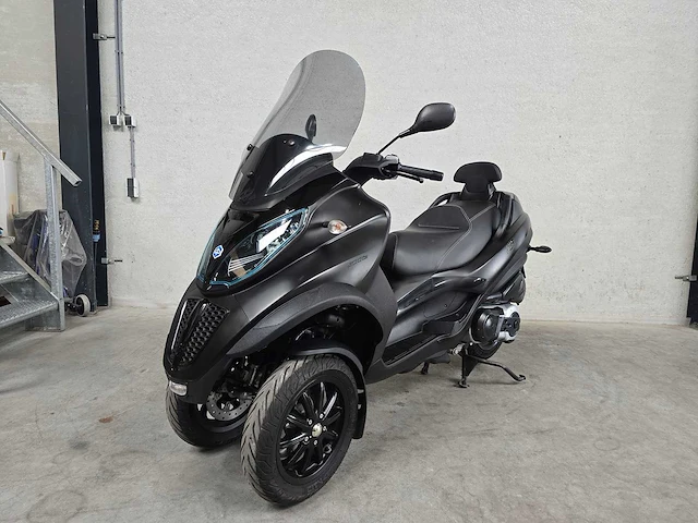 Piaggio - scooter - 500 lt mp3 sport - 4t 500cc 3tzz99 - afbeelding 3 van  8