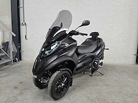 Piaggio - scooter - 500 lt mp3 sport - 4t 500cc 3tzz99 - afbeelding 3 van  8