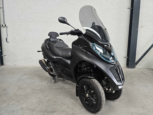 Piaggio - scooter - 500 lt mp3 sport - 4t 500cc 3tzz99 - afbeelding 4 van  8