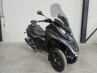 Piaggio - scooter - 500 lt mp3 sport - 4t 500cc 3tzz99 - afbeelding 4 van  8