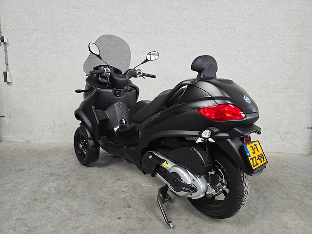 Piaggio - scooter - 500 lt mp3 sport - 4t 500cc 3tzz99 - afbeelding 6 van  8