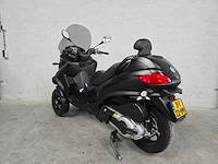 Piaggio - scooter - 500 lt mp3 sport - 4t 500cc 3tzz99 - afbeelding 6 van  8